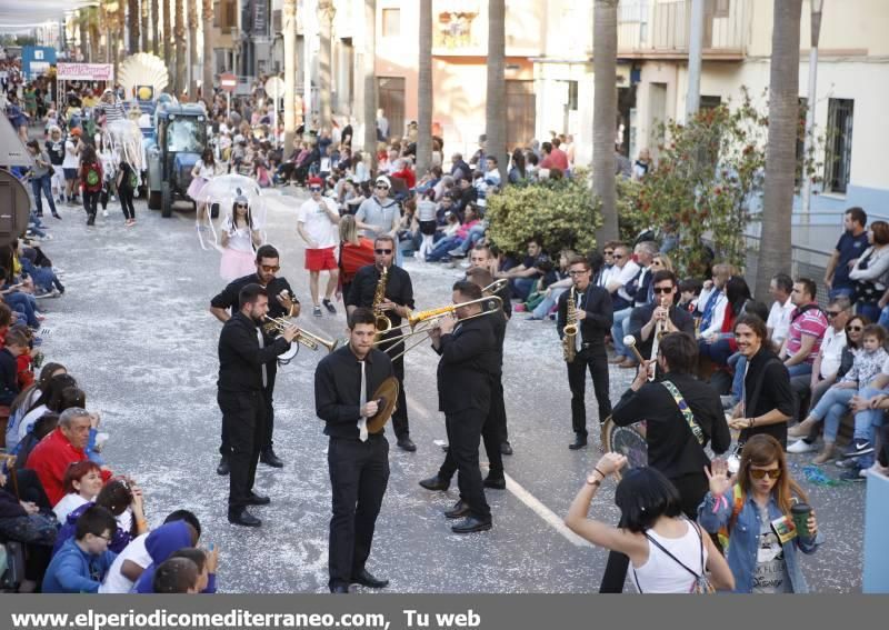 La Cavalcada de Festes, humor y crítica en Vila-real