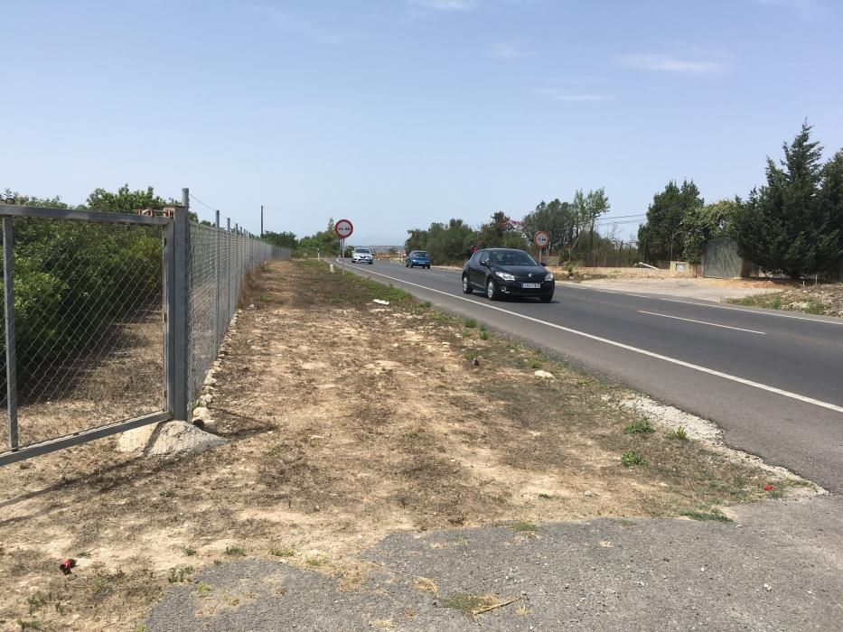 Un peatón de 50 años muere al ser atropellado entre Manacor y Porto Cristo