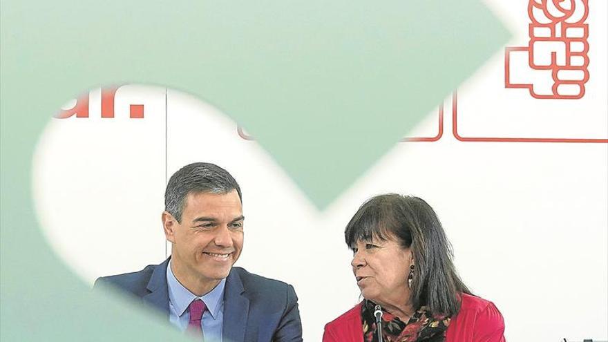 Pedro Sánchez lanza el órdago de los presupuestos