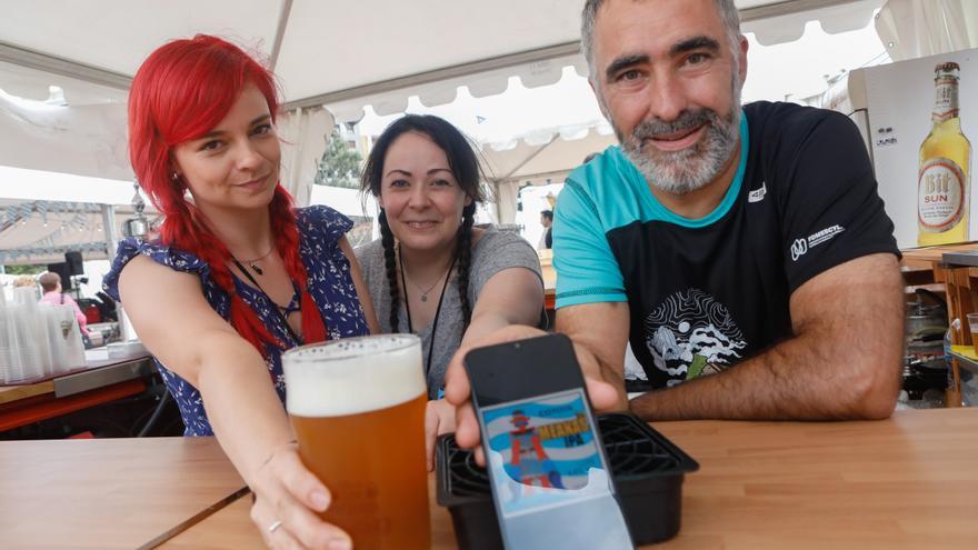 Cervezas  artesanas a gusto del consumidor en Avilés