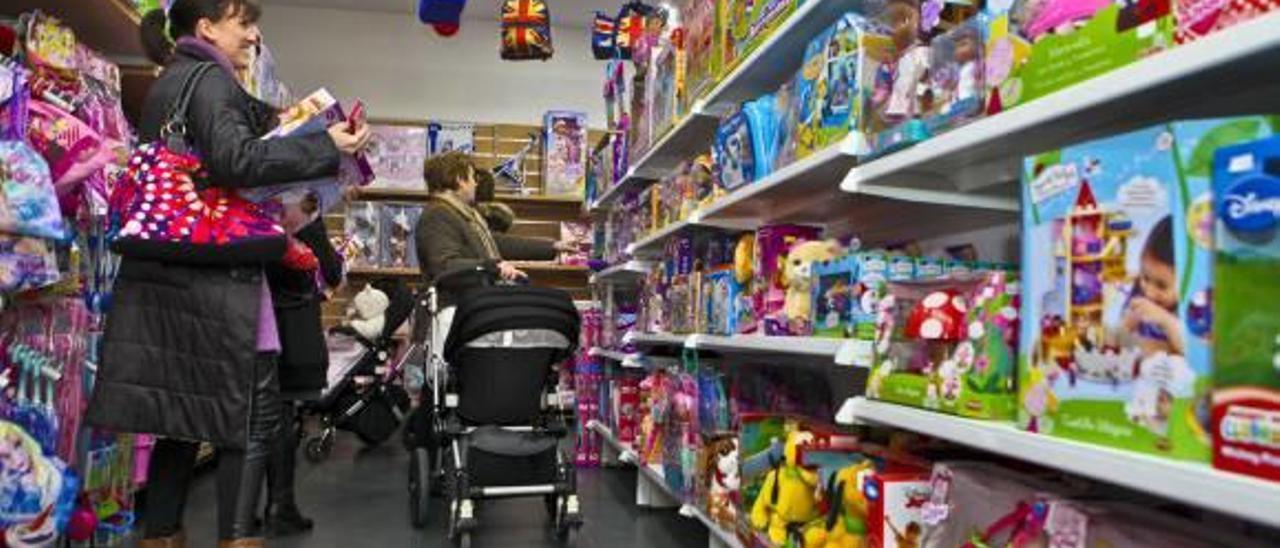 La recesión rusa y la menor demanda de muñecas lastran la exportación de juguetes