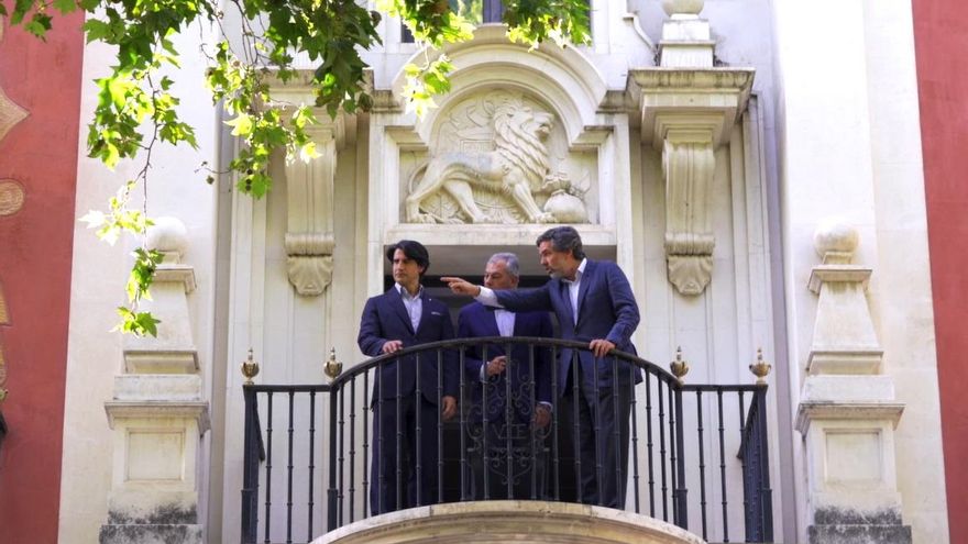 Alfombra roja para el Four Seasons Sevilla: nuevo hotel de lujo para 2027 tras una inversión de 80 millones