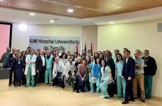 Ribera Salud niega instrucciones a profesionales en el hospital de Torrejón y anuncia una querella