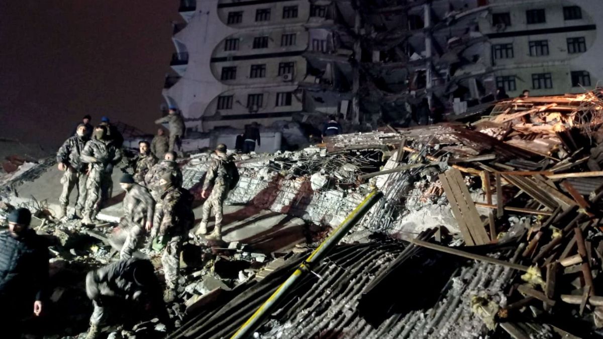 El terremoto de Turquía se ha cobrado más de 20.000 víctimas