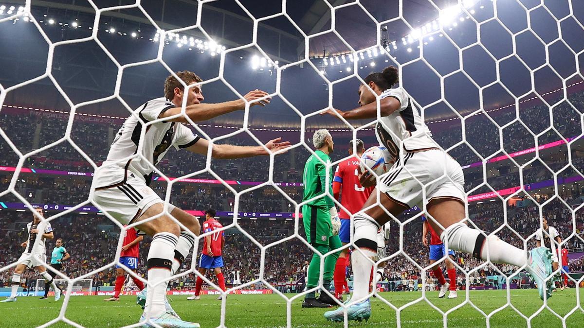 FIFA World Cup Qatar 2022 - Group E - Costa Rica v Germany