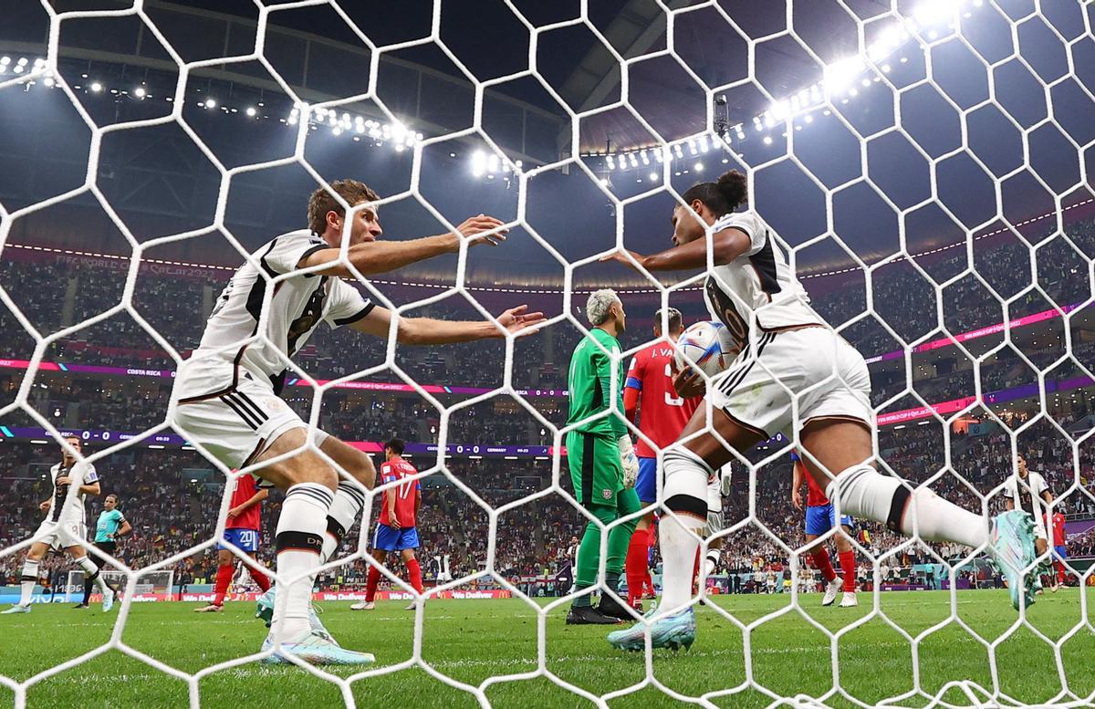 FIFA World Cup Qatar 2022 - Group E - Costa Rica v Germany