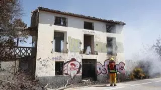 Emergencias alerta de la "imprudencia"  de las fotos en zonas de fuego
