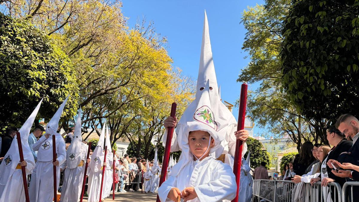 Vídeo | Así ha sido la salida de la hermandad de San Gonzalo