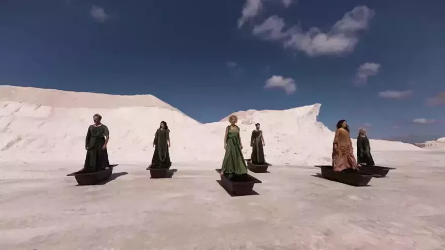 Festival Rayuela - El abrazo del tiempo