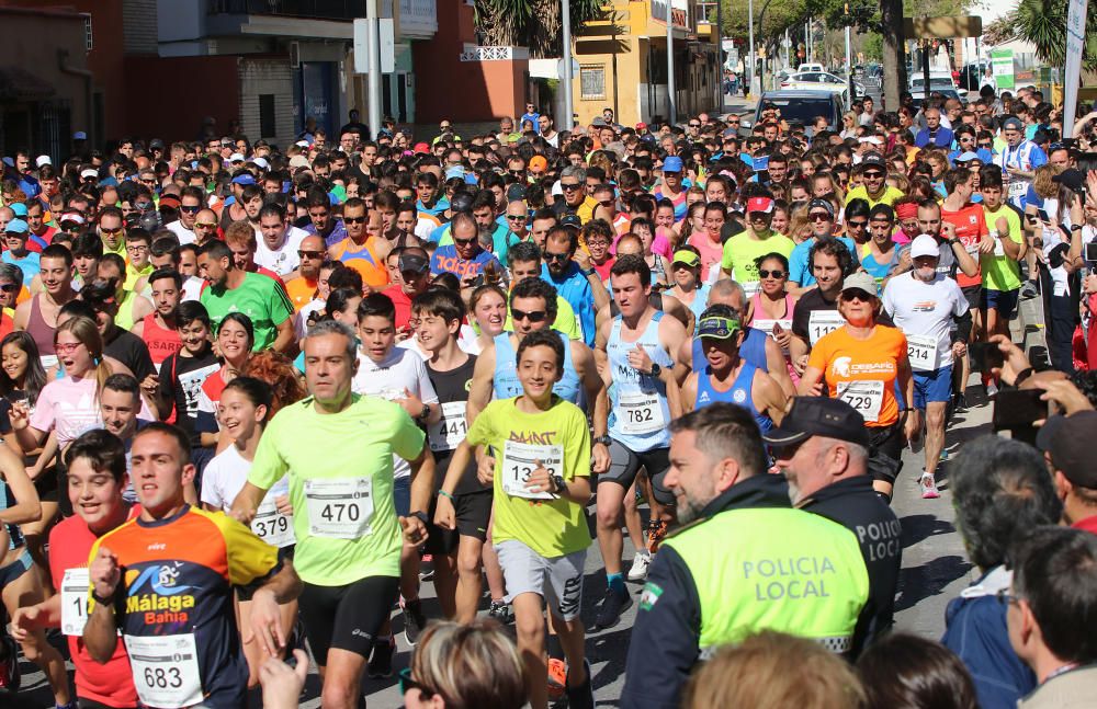 40 Carrera Popular de El Palo