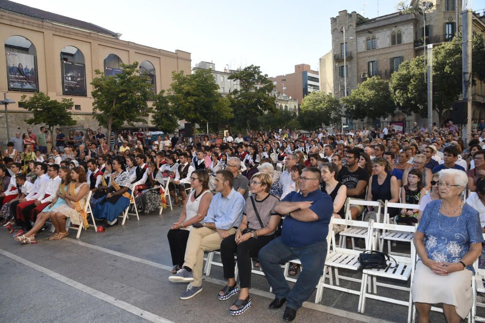 Joan Marc Planas i Clàudia Palà, hereu i pubilla 2016