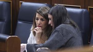 El PSOE creua els dits per la pèssima relació entre Podem i Díaz: «Si no van junts, adeu a la Moncloa»