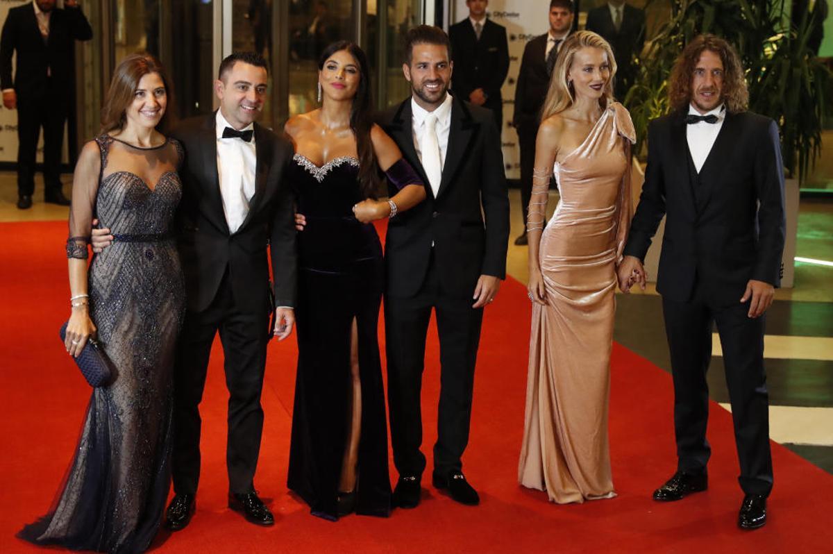 Casament de Messi i Antonela