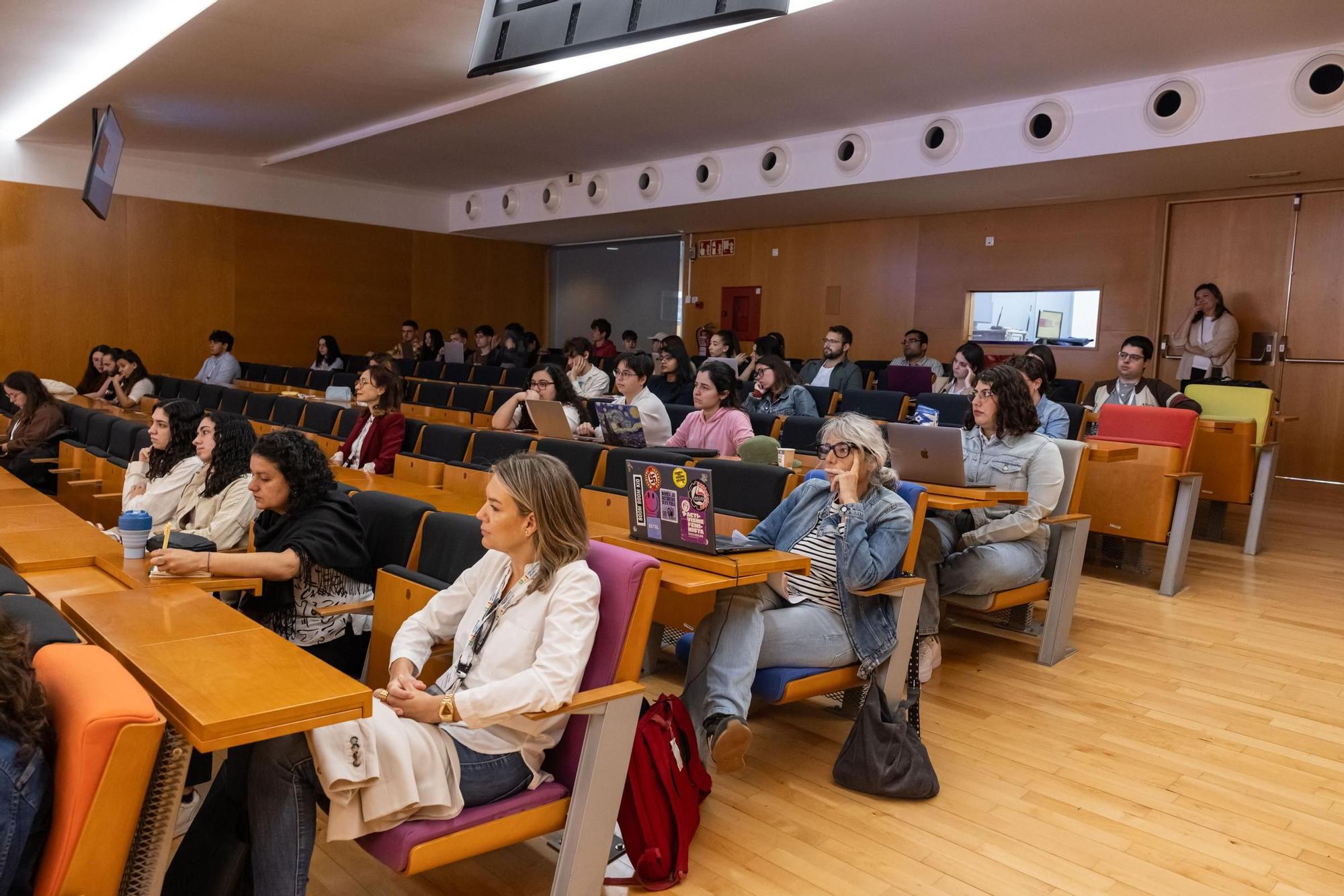 Jornada de Portes Obertes de l'Escola de Doctorat de l'UJI