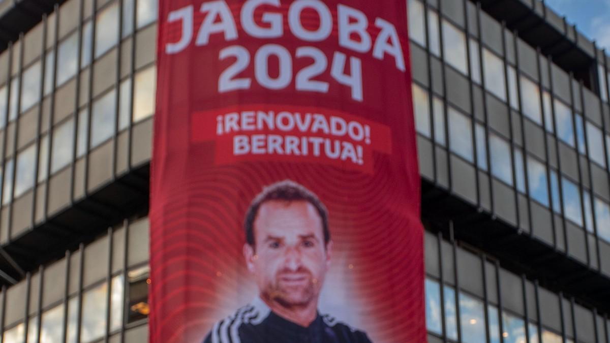 Arrasate, hasta 2024