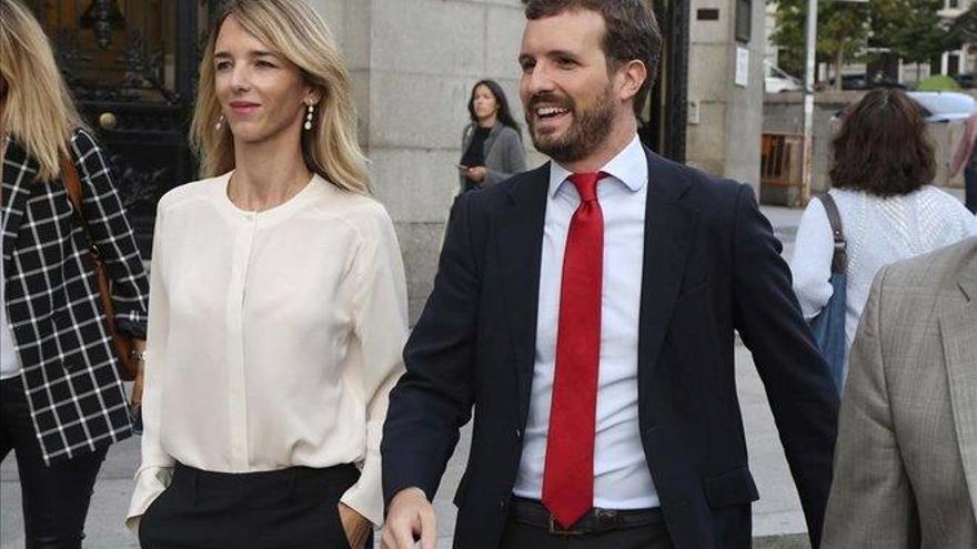 Casado recurrirá al Constitucional la resoluciones del Parlament si no lo hace Sánchez