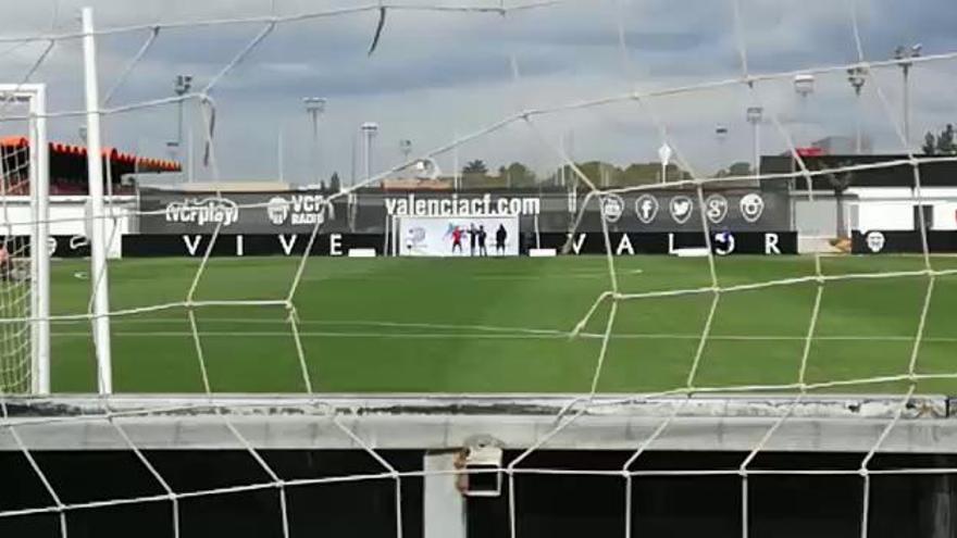 Los penaltis de Alves llegan a la publicidad