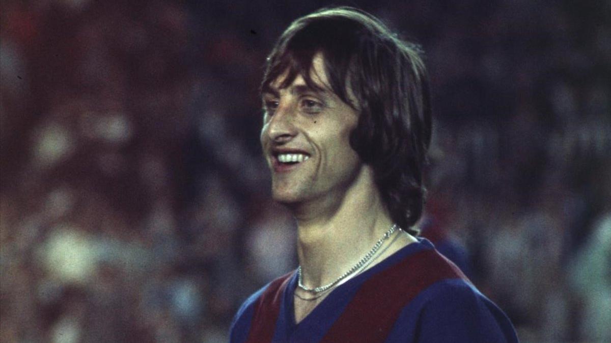 zentauroepp33301629 johan cruyff  jugador del bar a      14 5 1974     foto  mig200422182020