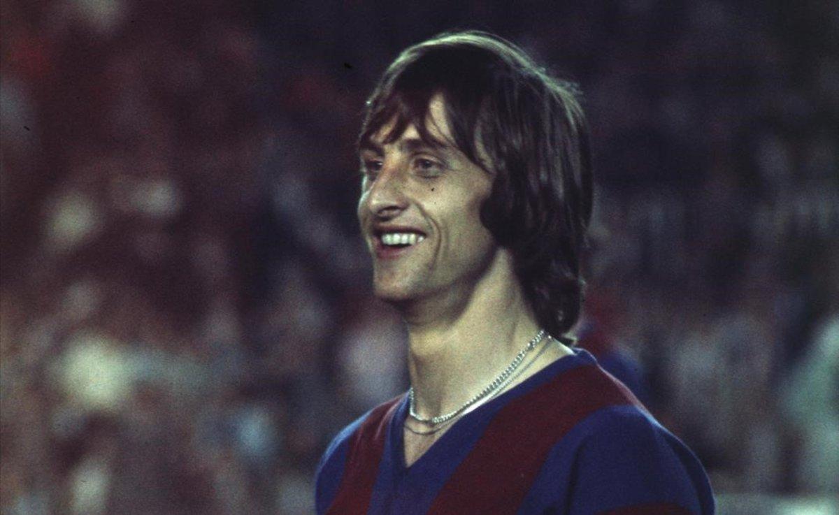 zentauroepp33301629 johan cruyff  jugador del bar a      14 5 1974     foto  mig200422182020