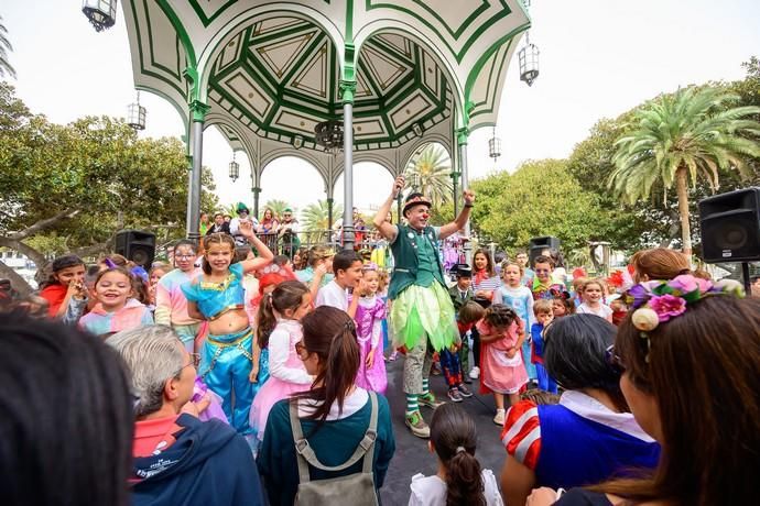 Carnaval de Día en Triana   | 22/02/2020 | Fotógrafo: Tony Hernández