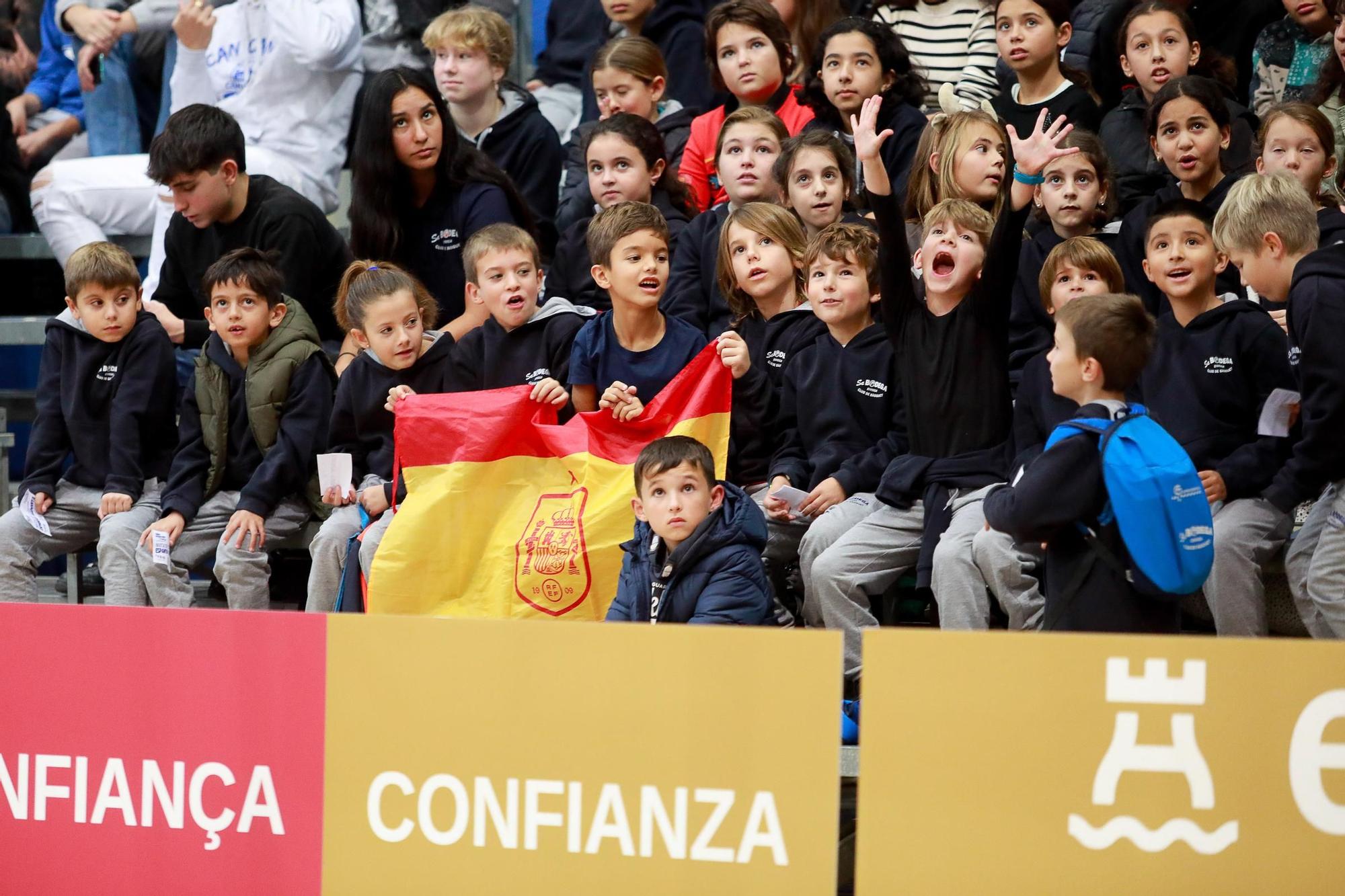 Mira aquí todas las fotos del Torneo Internacional U16F en Ibiza