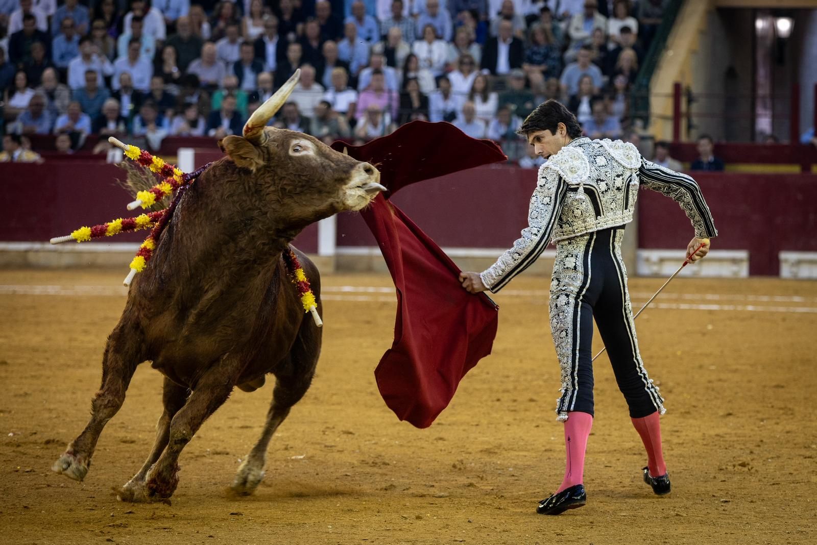 EN IMÁGENES | Corrida de toros en La Misericordia con Fernando Adrián, Cristiano Torres y Sebastián Castella