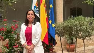 Angélica García: “Con el impulso de la Diputación de Cáceres, nuestros pueblos dejan de ser meros consumidores para convertirse en generadores de su propia energía”