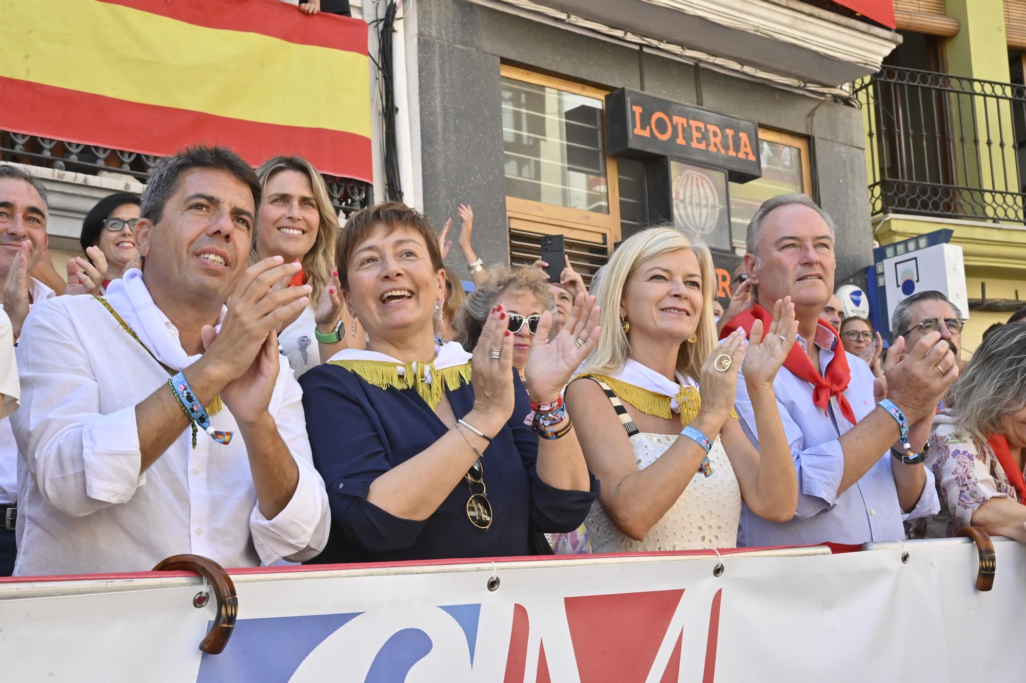 Las fotos de la cuarta Entrada de Toros y Caballos de Segorbe