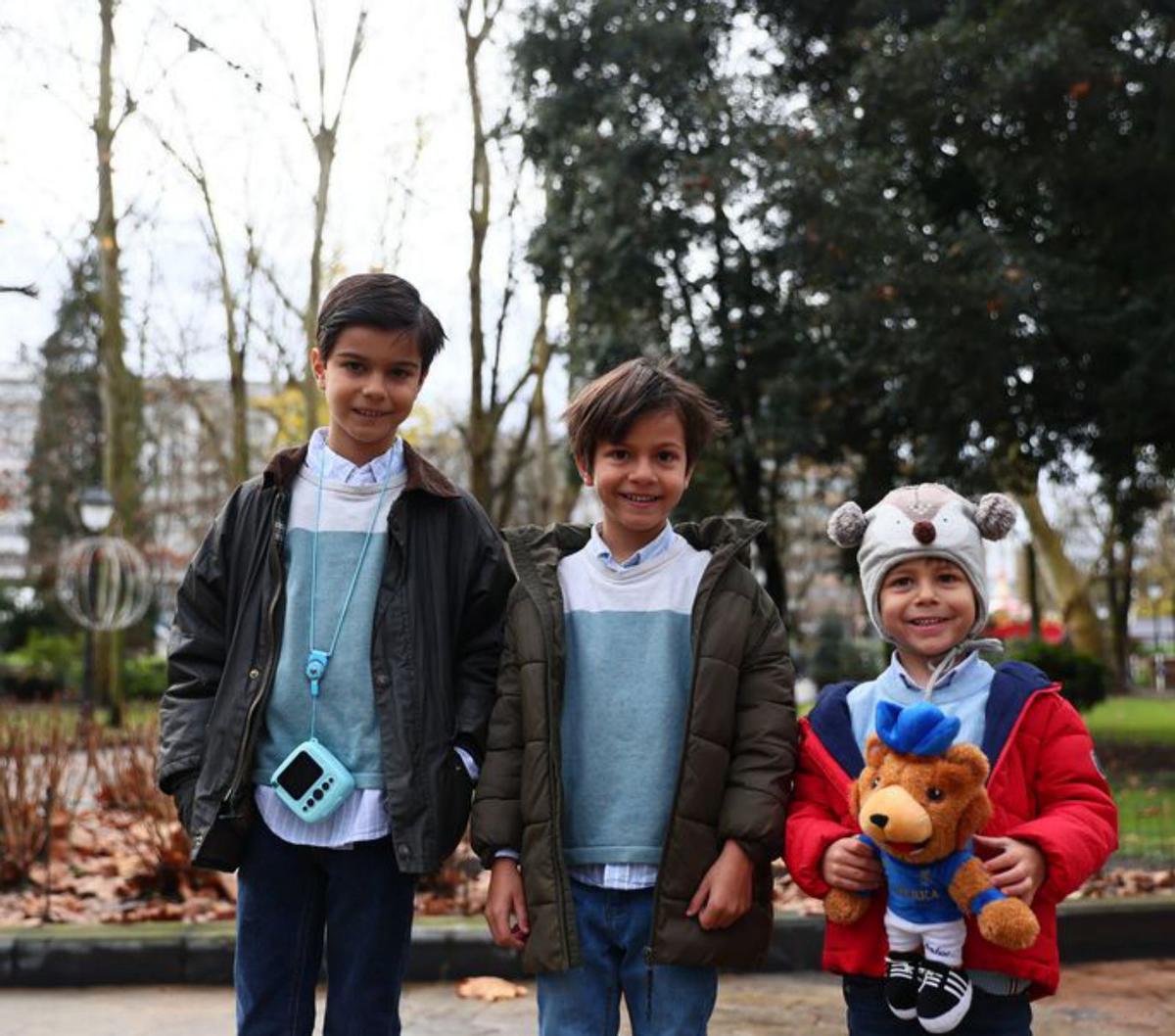 Oviedo amanece con la magia de Oriente