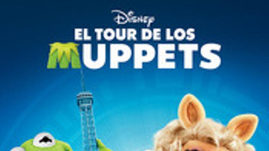 El tour de los Muppets