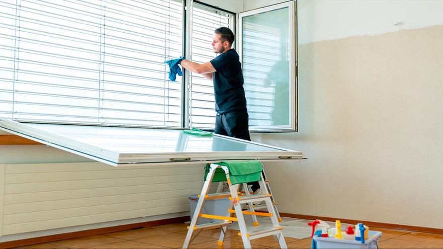 Así debes limpiar las persianas de casa para tener un hogar impecable