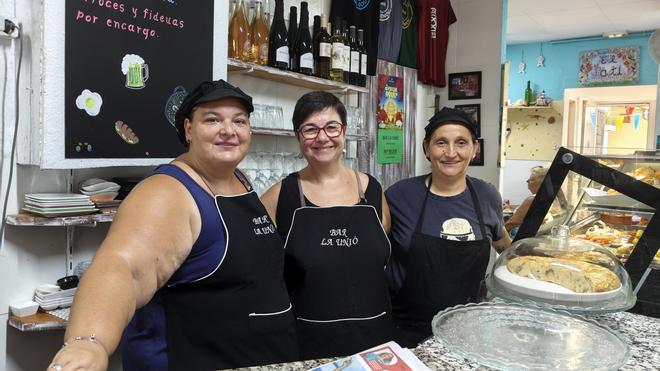 Barcelona buena y barata: 'esmorzar de forquilla' y guisos memorables en el Bar La Unió del Poblenou