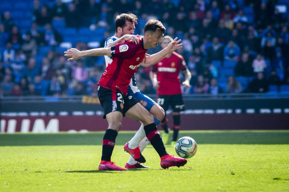 RCD Espanyol - RCD Mallorca: El Mallorca, el chollo de la Liga