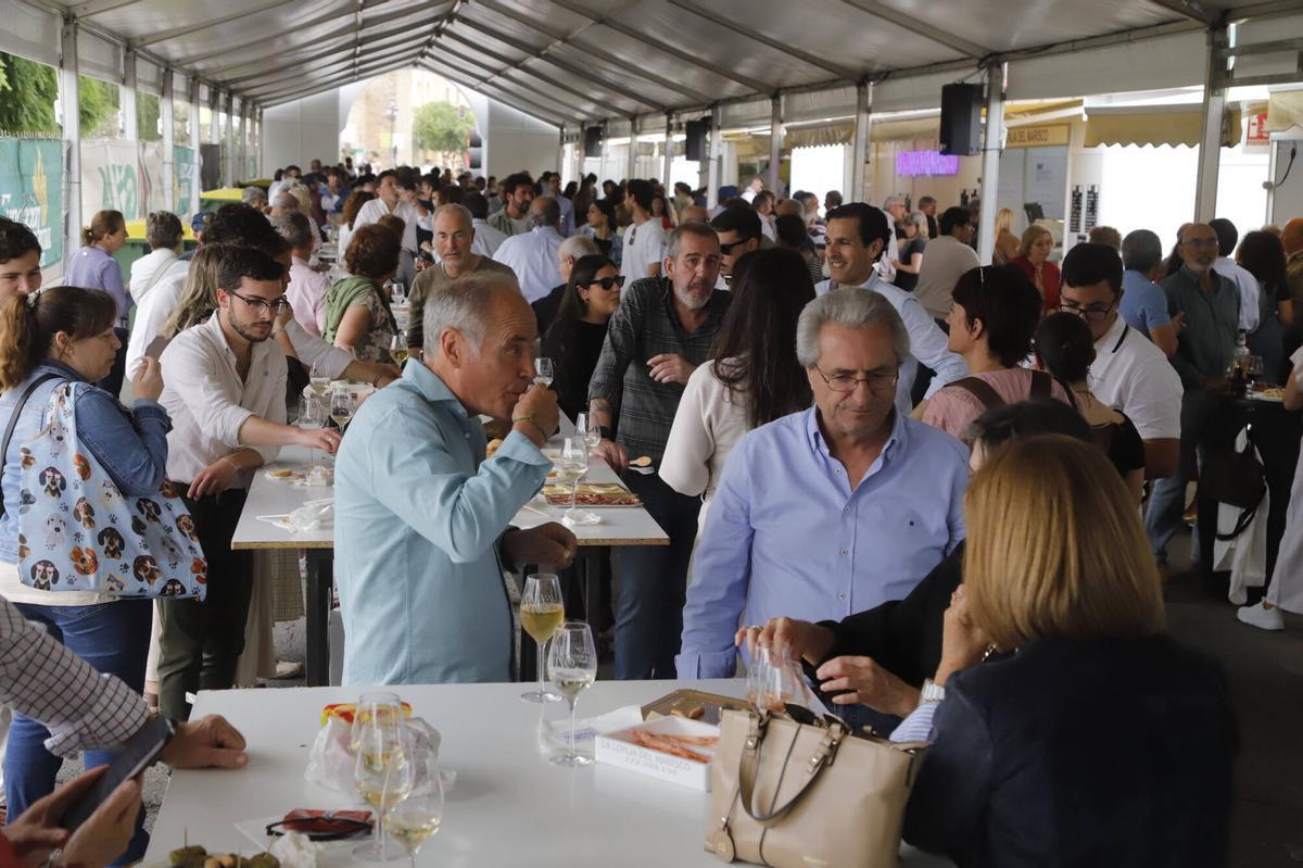 Presentaciones, catas y proyectos como Patios de Bodega marcan el viernes