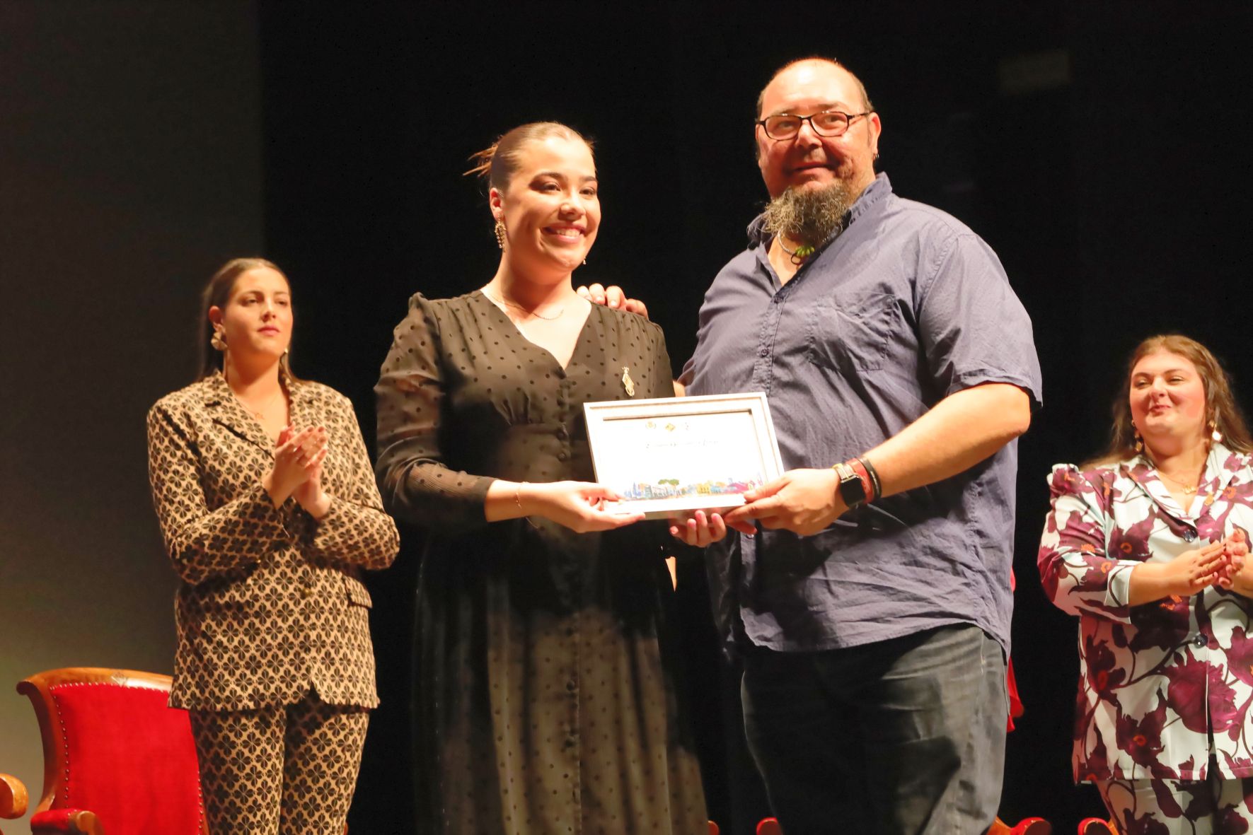 Todas las fotos de la XIII Gala de les Penyes de Vila-real