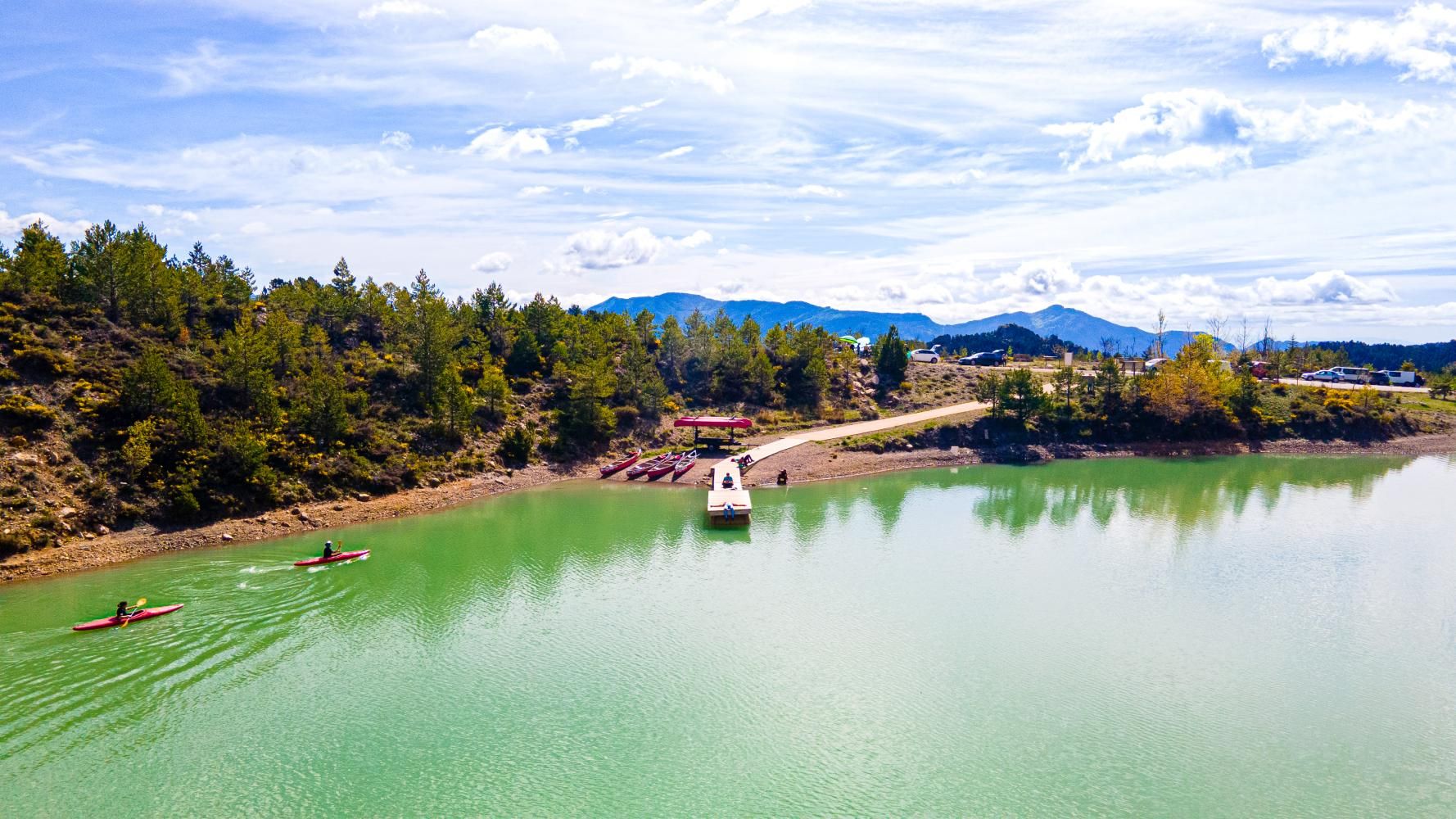 Lago Tumí.