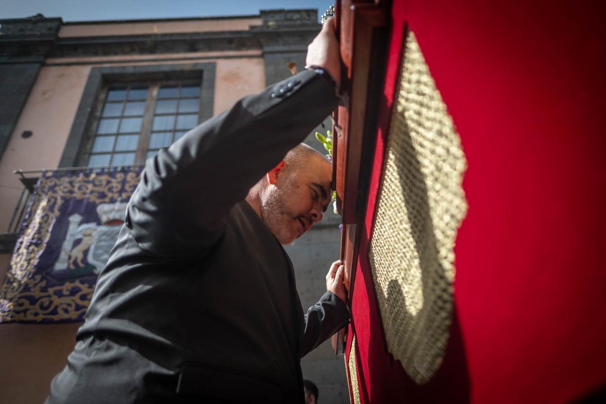 Actos de Semana Santa en La Laguna