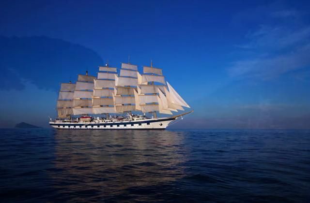 Royal Clipper