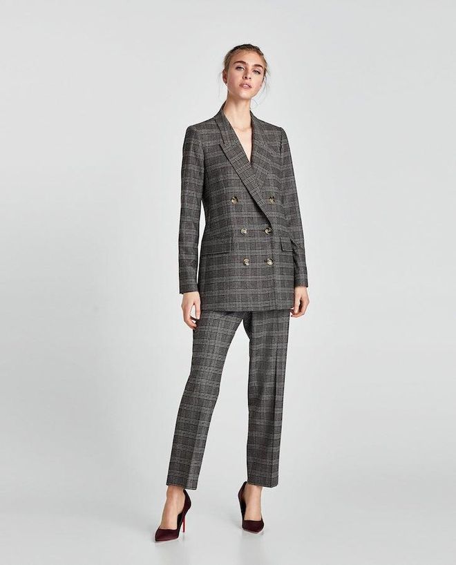 Traje de chaqueta y pantalón: el 'british'