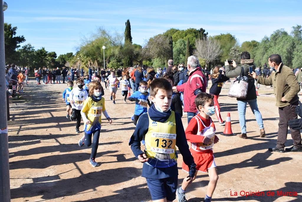 Copa de clubes de cross (I)