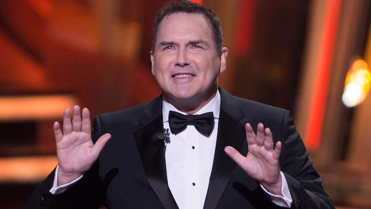 Norm MacDonald.