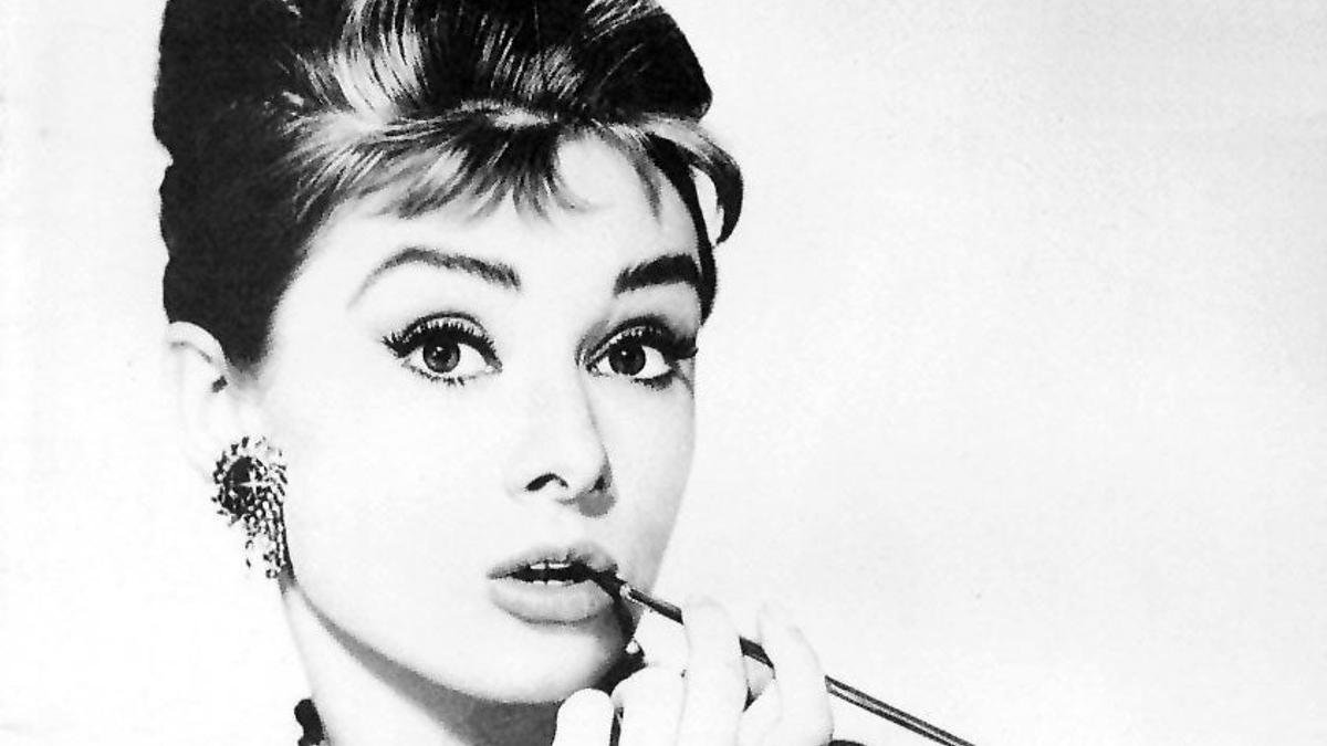 Audrey Hepburn, la más bella de la historia del cine