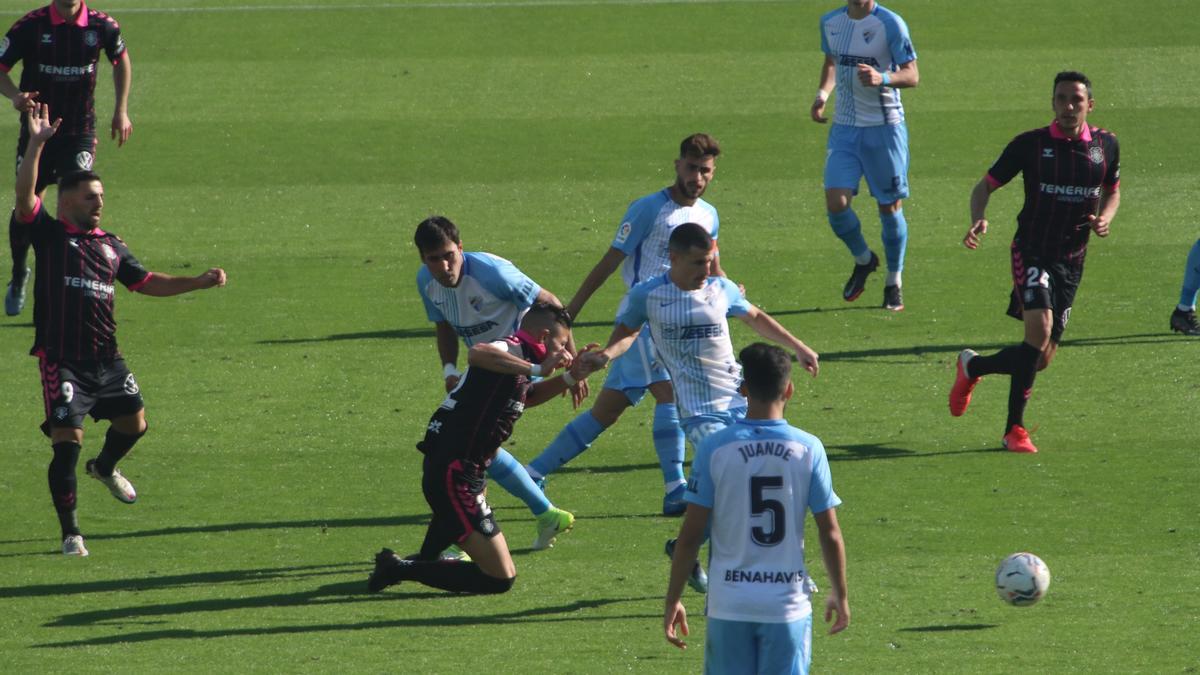 LaLiga SmartBank | Málaga - Tenerife