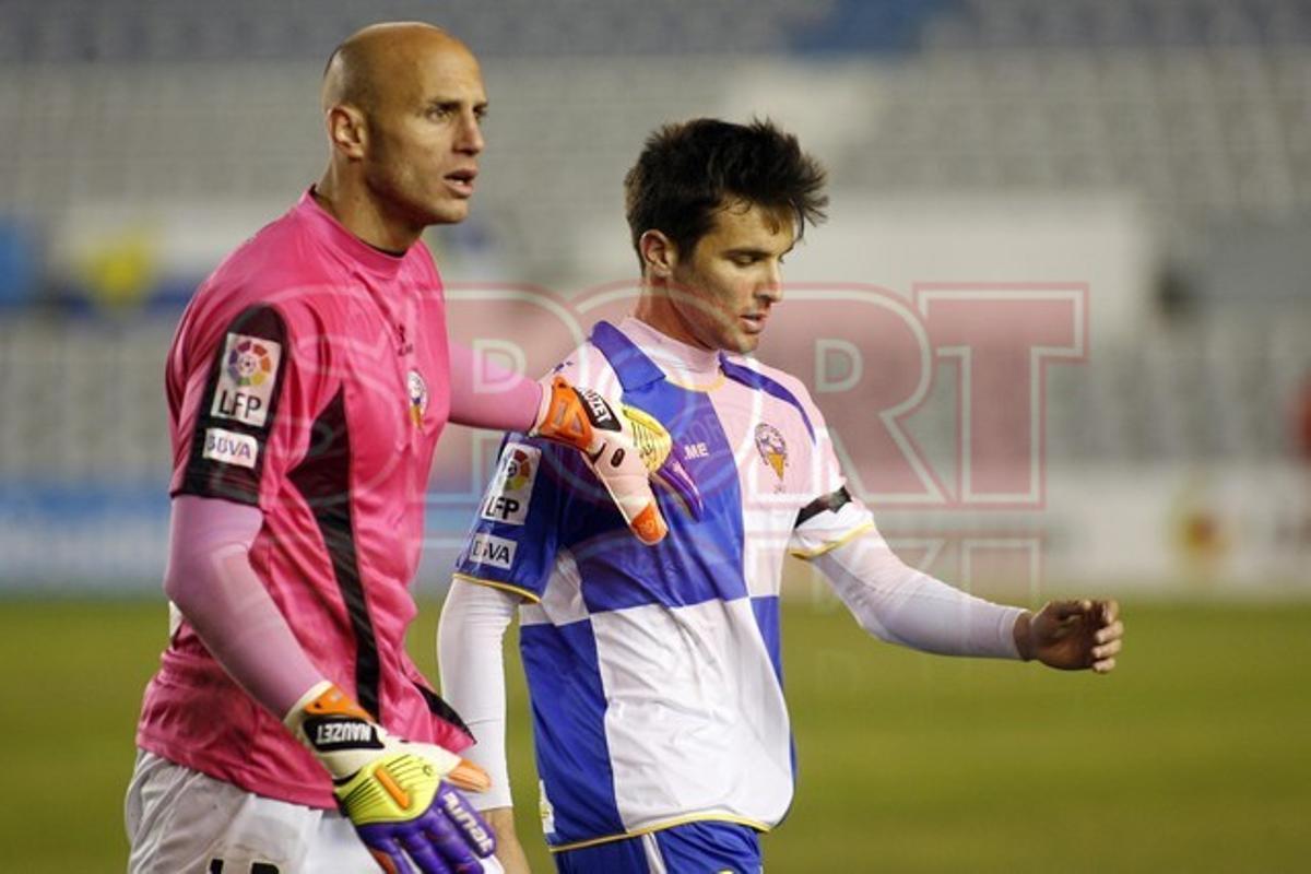 Sabadell, 3 - Barça B, 2 Sabadell, 3 - Barça B, 2