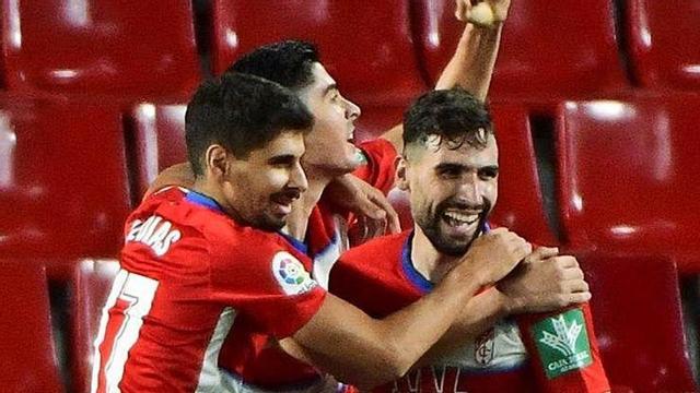 El Granada debutarà a Europa