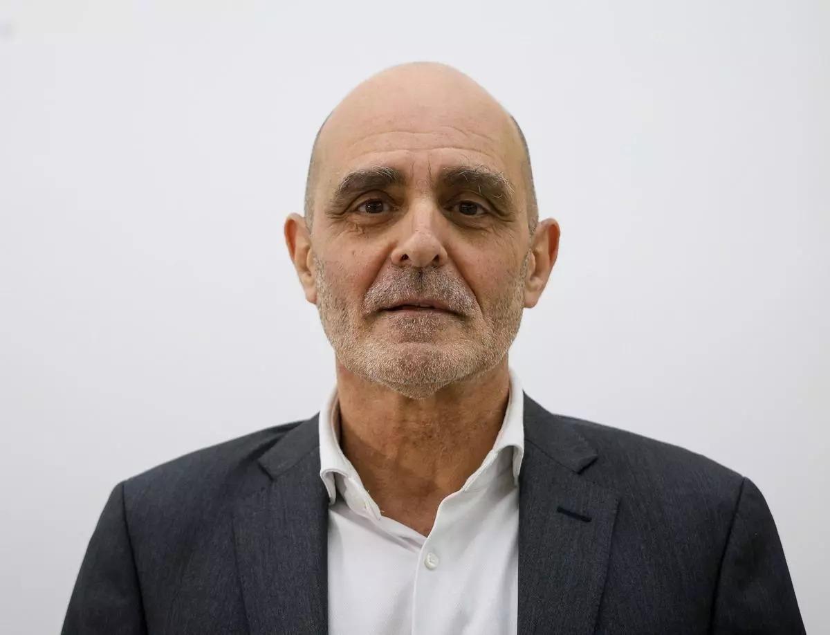 Alberto Aza, portavoz de CECA