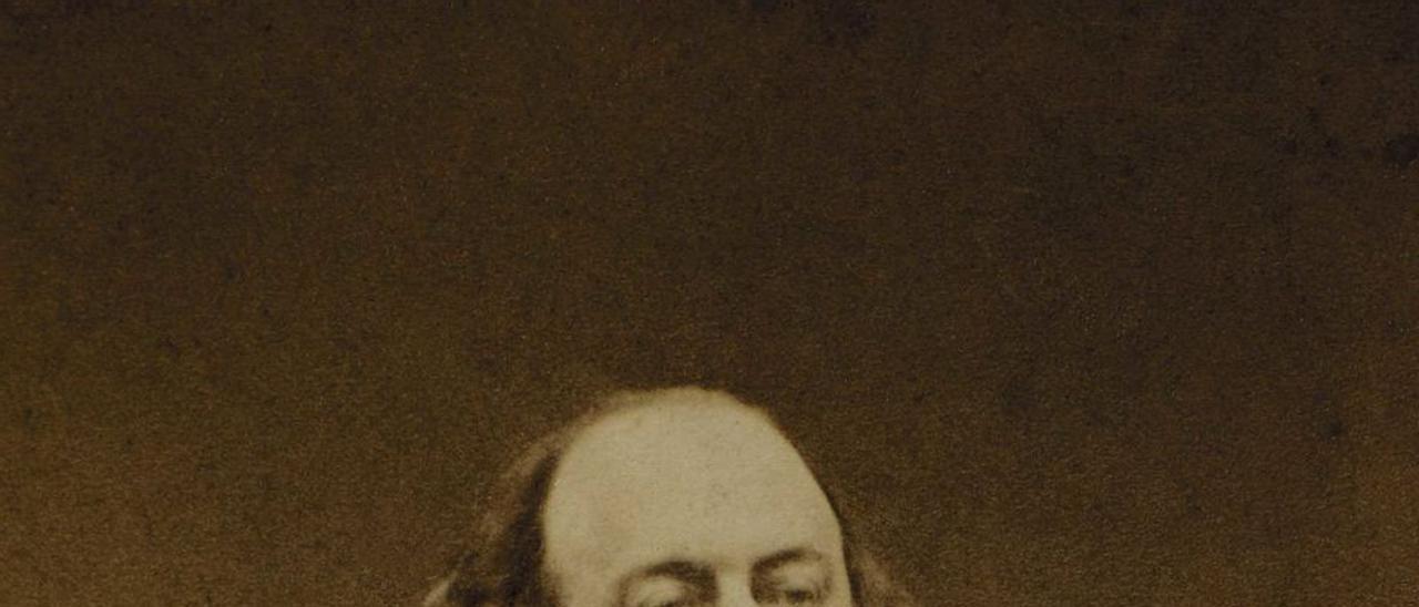 Gustave Flaubert.