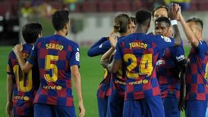 Así narró la radio el gol de Ansu Fati ante el Leganés