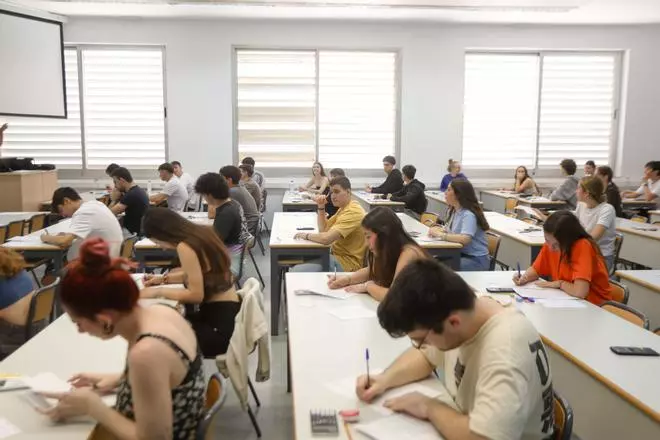 Segundo día de Ebau en la Comunitat Valenciana