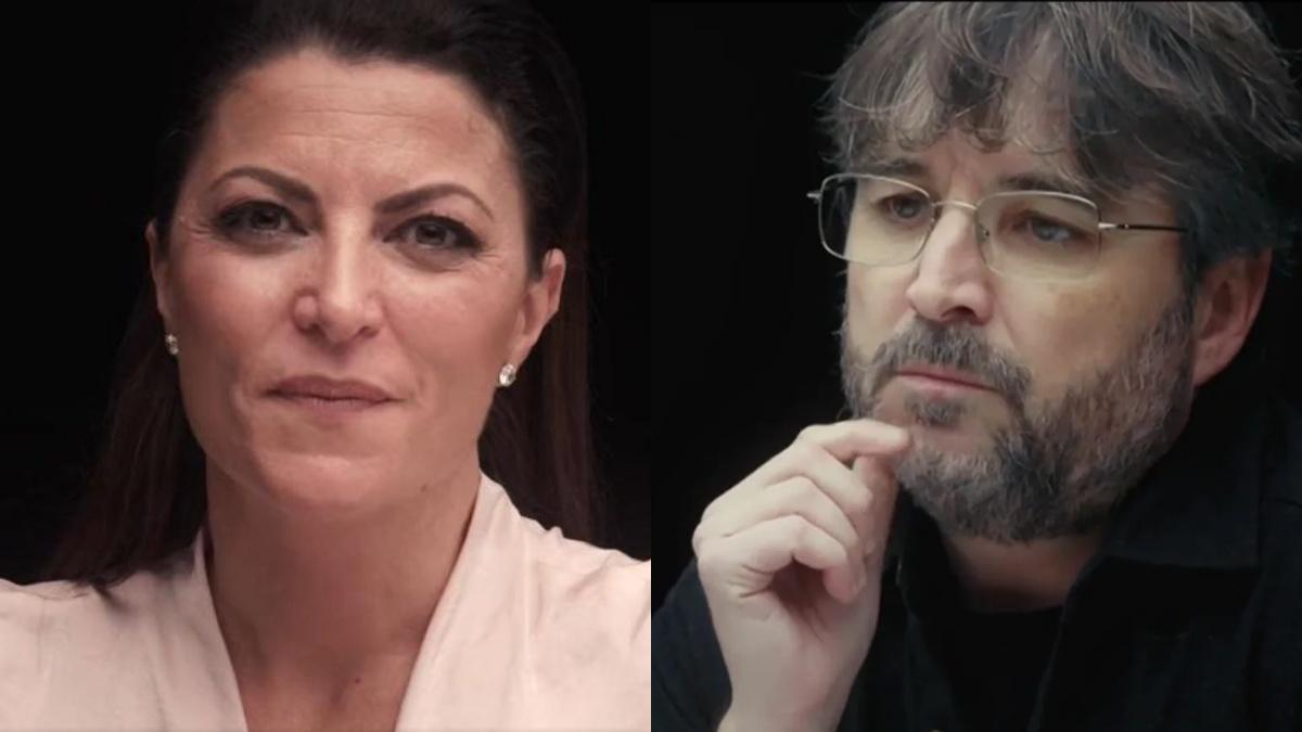 Televisión | Jordi Évole le recuerda su apuesta a Macarena Olona, que le  responde: "Que sea en Barcelona"
